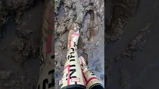 Hunter Boots vs seriously Oozy mud!