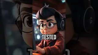 Discover the secret behind game character designs! #UrbanLegend #GamingMystery