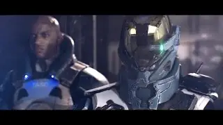 LawBreakers - Debut Trailer (New Cliff Bleszinski Game) [1080p HD]