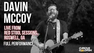 Davin McCoy Live from Red Stool Sessions in Roswell, Georgia