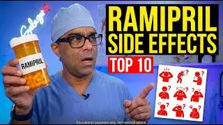 The Top 10 Ramipril Side Effects (Altace) You Should Know About