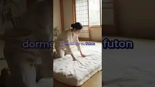 🇯🇵 Dormir sur un futon ou l'art du sommeil japonais