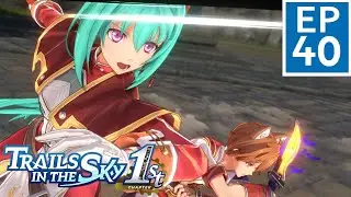 Bracer Jobs in Grancel part 2 - Trails in the Sky 1st Chapter Playthrough - Episode 40