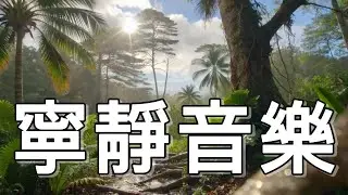 Peaceful Healing Piano | 深度放鬆音樂 • 睡眠、冥想、靈修、壓力釋放 BGM