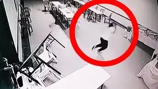 Vrai Fant&ocirc;me en Vid&eacute;o ?! Paranormal ou Fake ?