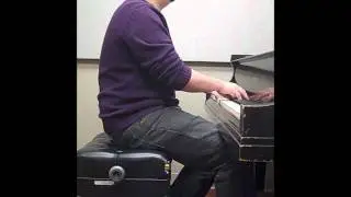 Grieg Lyric Pieces -- op. 12 no. 3 Wachterlied
