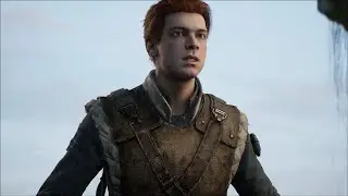 Jedi Fallen Order Or Cal Kestis and the Tombs of the Zeffo