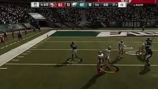 Madden 19 glitch play
