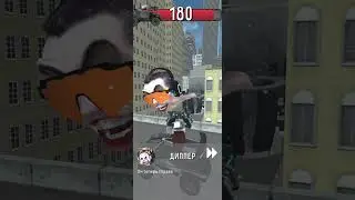 #Как победить G-men  3.0 в игре Toilet Fight в открытом мире # Toilet Fight