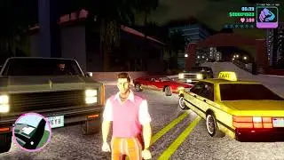 GTA Trilogy Definitive Edition Gets New Patch on PC and Console Introducing Classic Lighting Mode