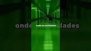 E se um cadeirante entrasse nas backrooms?