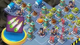 WARSHIPS SEASON 14 IS HERE! Boom Beach Sneak Peek!