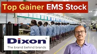 Dixon Technologies Stock Analysis | EMS Stock Analysis