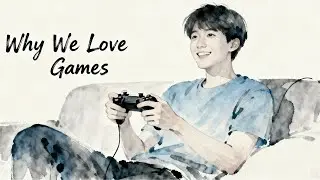 The Psychology of People Who Love Playing Games