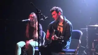 Sweet Surrender - Harry Buxton Ft Melissa Jesney live at The NAC