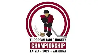 European Table Hockey Championships 2024 Saturday