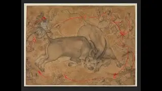 ART HISTORY & DRAWING: 15 MINUTES with INDIAN MINIATURES