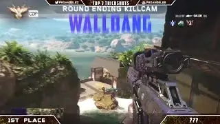 Top 3 WBs: Insane Hunted Wallbang
