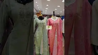 🌙 Celebrate Eid | new arrivals #GardenChudidhaarPark #purasawalkam 💖#offer #sale சுடிதார் பார்க்✨