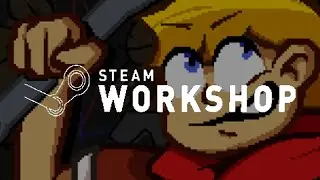 Steam Workshop Support Is Here! - Cross Impact