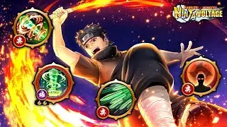 Shisui Uchiha (All Ultimate) &bull;Solo AM&bull; || NxB NV