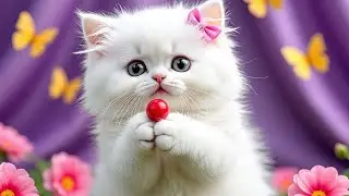 &ldquo;🔥Who needs models when you have a cat serving fierce looks on the catwalk? 🔥🐾 Story#ai#viral#trend