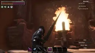 Conan Exiles - How to take the Sword of Crom ( Top two-handed sword in game)