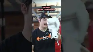 Why You Should Train Muay Thai With Twins Special Gloves