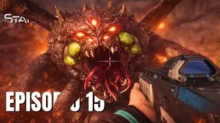 La vuelta se est&aacute; poniendo muy peligrosa | StarRupture #15