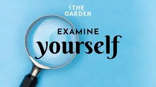 Examine Yourself // Nicky Thomas