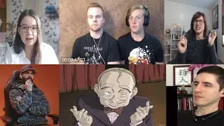 MONSTER EPISODE 15 REACTION MASHUP!!