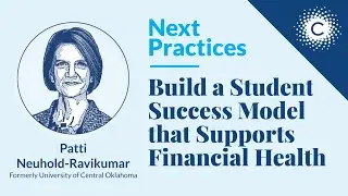 Build a Student Success Model that Supports Financial Health | Civitas Learning