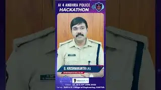 SP Nellore Invites AI Innovators | Code for Public Safety | Hackathon 2025