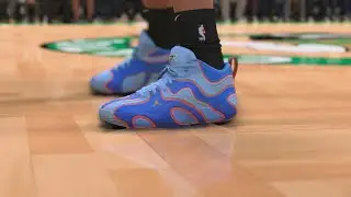 NBA 2K25 New Gen Shoe Creator Jordan Tatum 3 Florida Gators