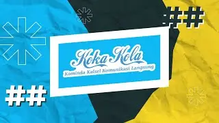 Kokakola Eps 1 : Kominda Kalsel dan Densus 88 Tangani Radikalisme Di Kalsel