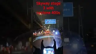 60kph lang pala dito!