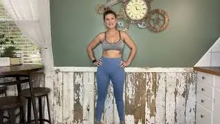 Review of Febriajuce High Waisted Leggings for Women Tummy Control Yoga Pants