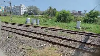 8k video Chennai Train