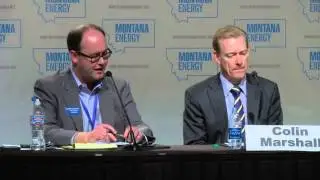 Montana Energy 2016 Panel: Impacts of Energy Policy