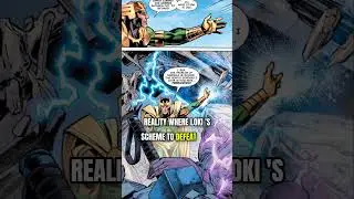 What If Loki Killed Thor? #shorts