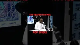 Pop Smoke &ndash; &ldquo;Have Mercy on My Soul&rdquo; | The Lyric That Hit Different After Death | The Reaper Rhymes