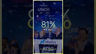 @nasdaq: exchange of choice for the world&rsquo;s most innovative companies, 6 consecutive years & running