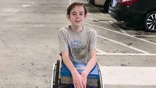 Drew Reed's Story - Amputee Blade Runners