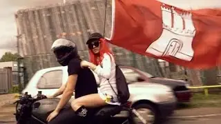 Haiyti aka Robbery - Runter von der Stra&szlig;e / Quadro