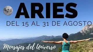 ♈&iquest;Reconciliaci&oacute;n o nuevo amor ARIES?💔💖2 QUINCENA AGOSTO 2019
