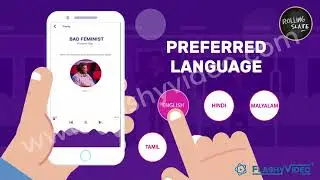 Audio/Text Book Summaries App Explainer Video for Rolling Slate - FlashyVideos.com