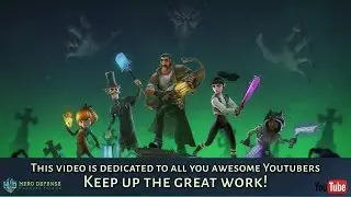 Hero Defense - Community Props!
