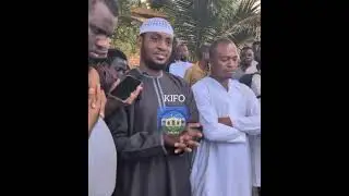 Shekh || Muhammad Bahero||  Mawaidha kuhusu KIFO