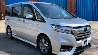 Honda Stepwagon SPADA 2.0 Petrol Hybrid AUTO ULEZ