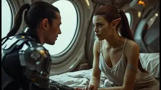 She Crashed on Earth and Chose Me to Protect Her | Alien Reddit Sci-Fi